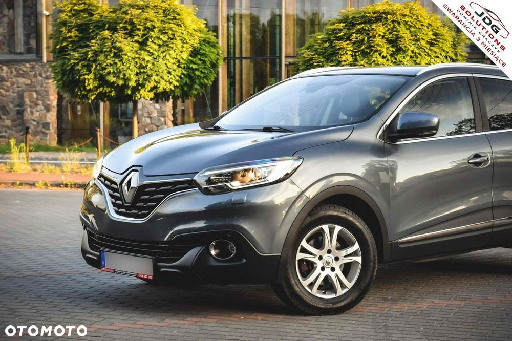 Renault Kadjar 1.2 Energy TCe Limited - 9