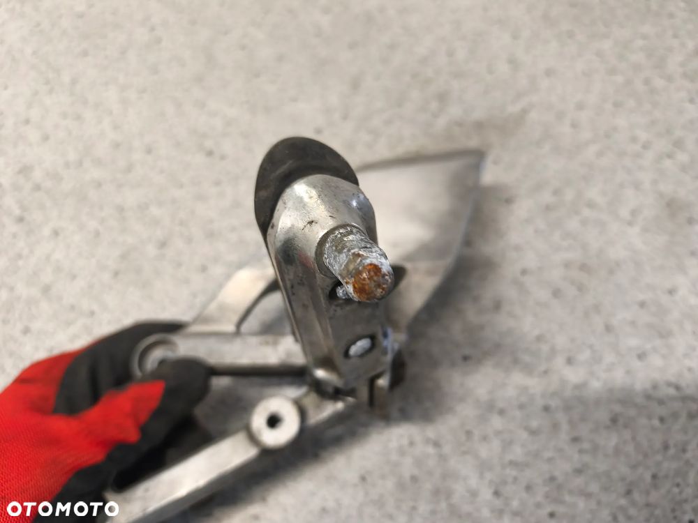 Set lewy przód, podnóżek kierowcy Honda CBR 600 CBR600 F3 - 7