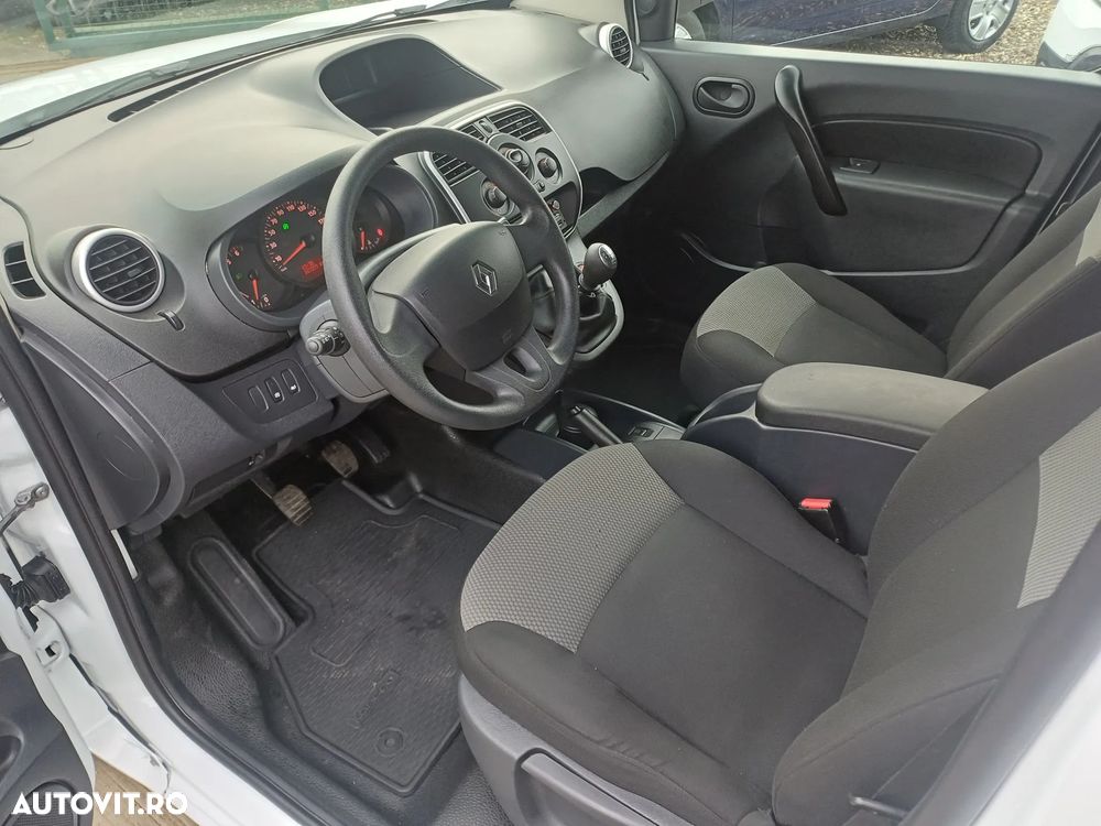 Renault Kangoo 1.5 Blue dCi 95 ZEN - 7