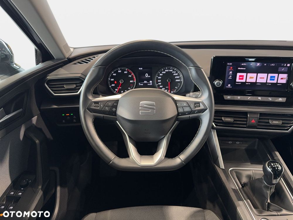 Seat Leon Sportstourer - 17