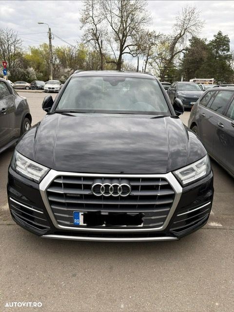 Audi Q5 2.0 TDI Quattro S tronic Sport - 1