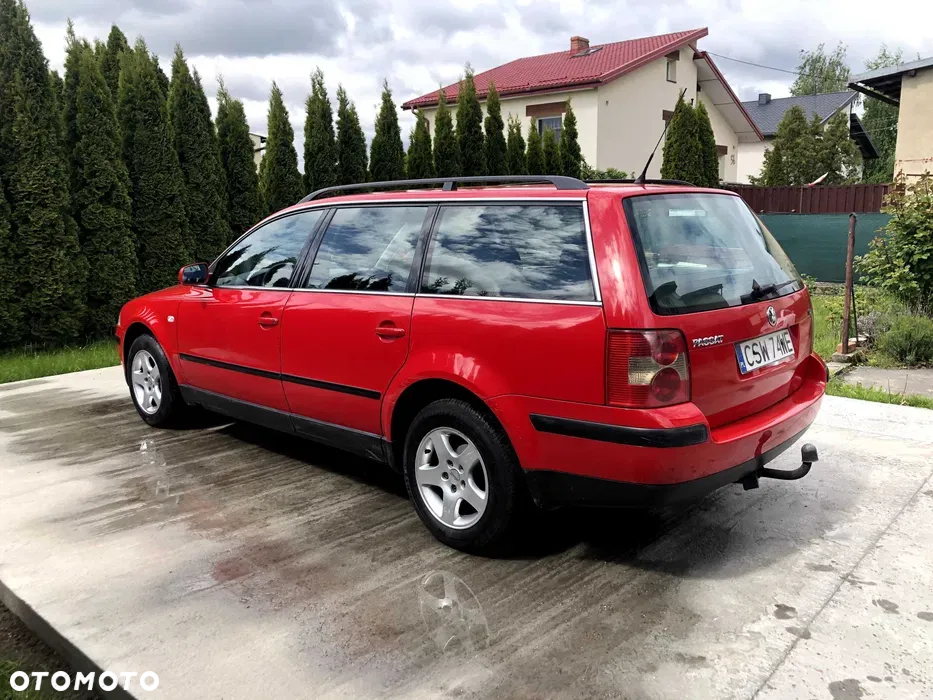 Volkswagen Passat 1.9 TDI Basis - 5
