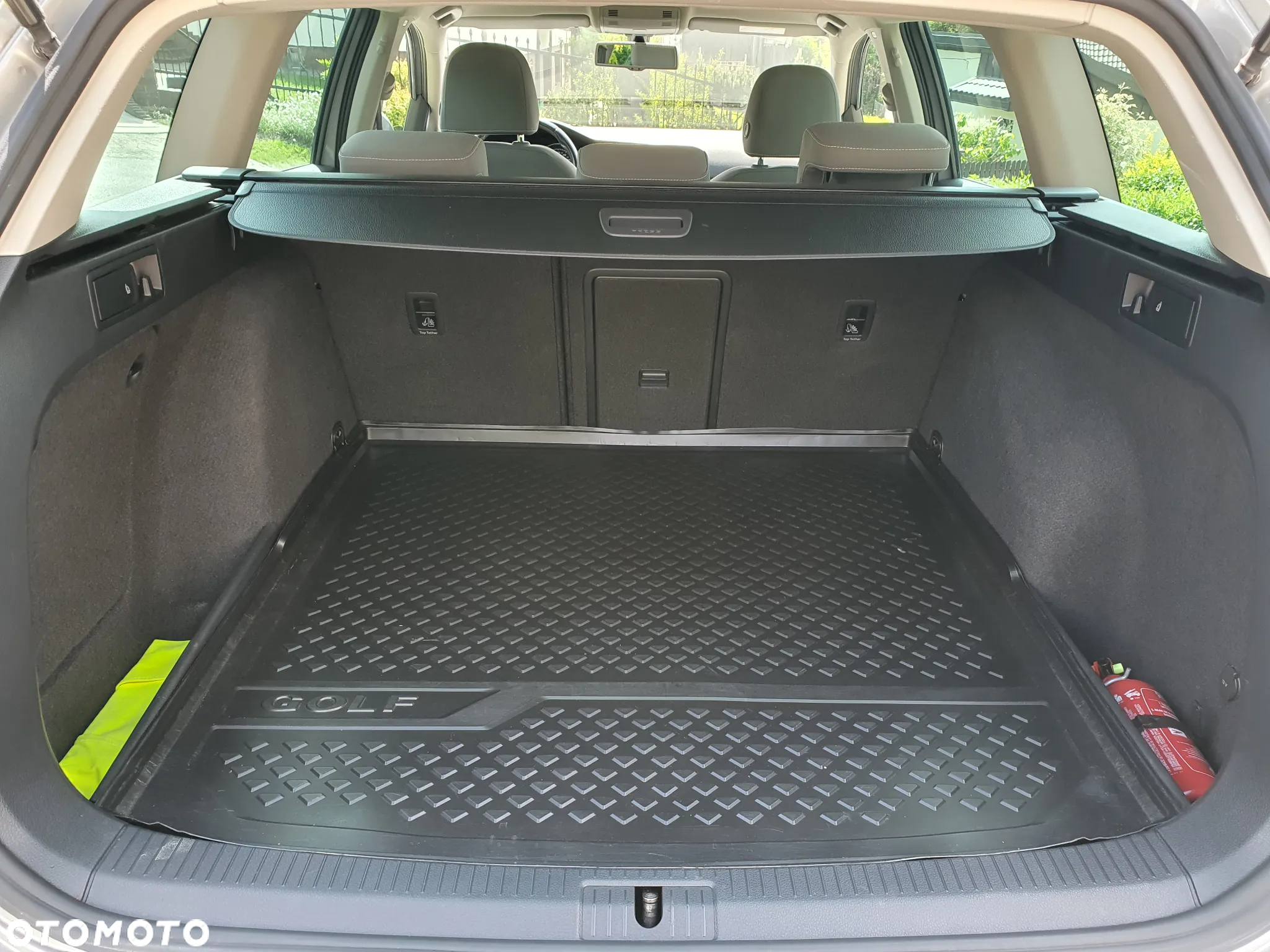 Volkswagen Golf 1.4 TSI BlueMotion Technology DSG Highline - 23