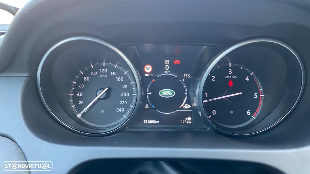 Land Rover Discovery Sport 2.0 TD4 SE - 37