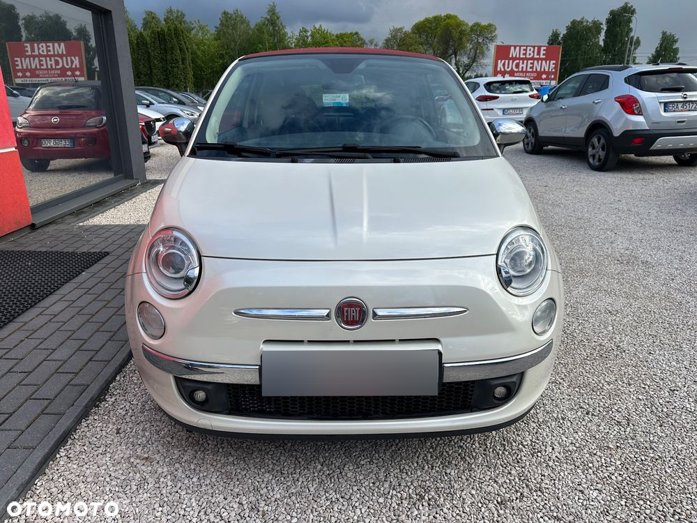 Fiat 500 C 1.2 8V Dualogic Start&Stopp Lounge - 10