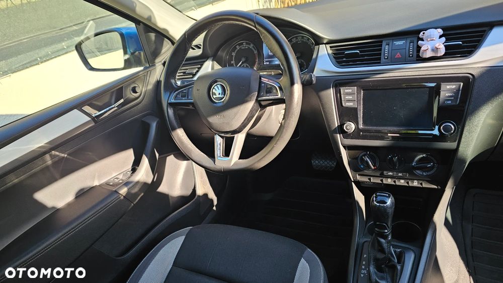 Skoda RAPID - 8