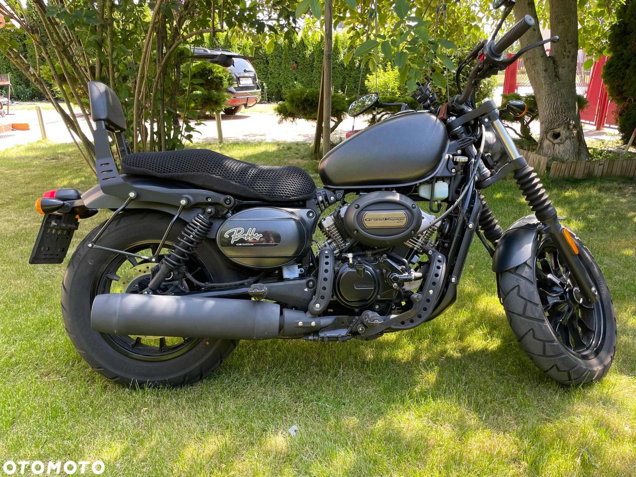 Hyosung GV - 1