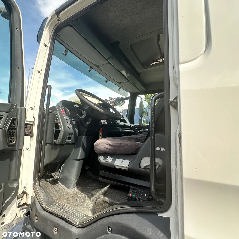 MAN TGM  18.290 4x2 LL - 6