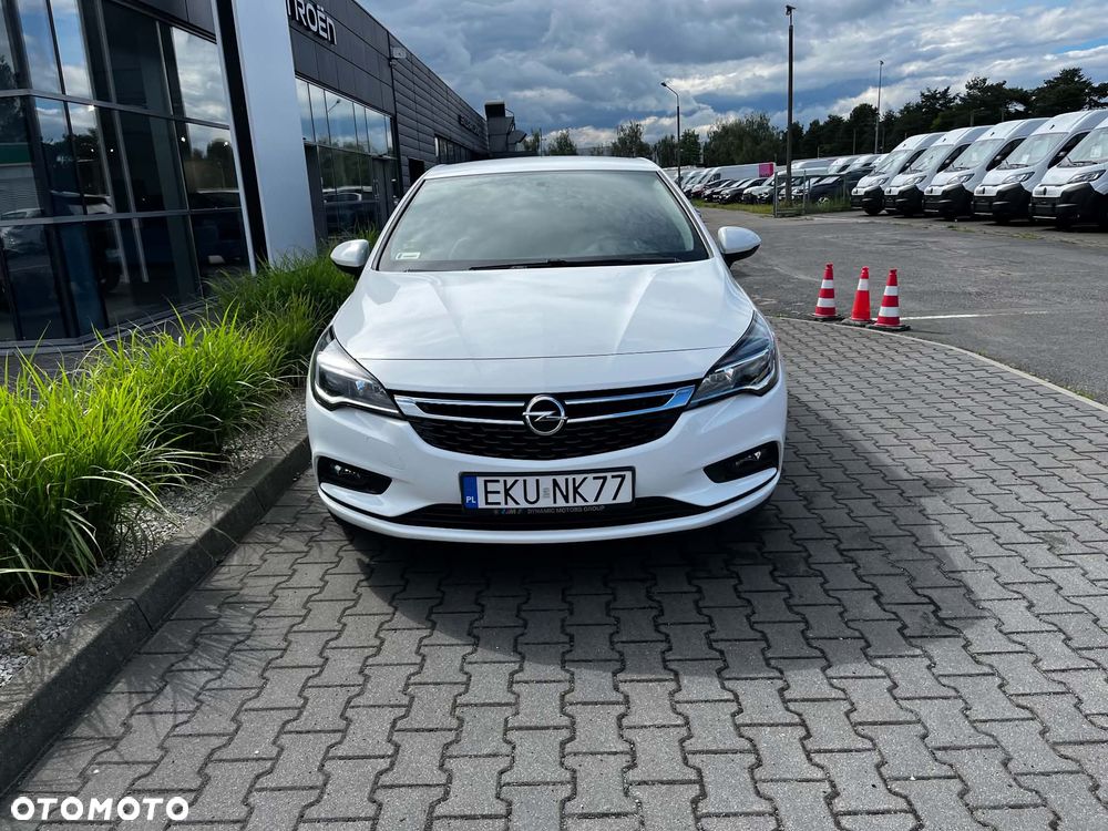 Opel Astra 1.4 T GPF Enjoy S&S - 2