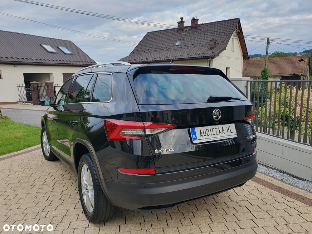 Skoda Kodiaq 1.5 TSI ACT 4x4 DSG Style - 11