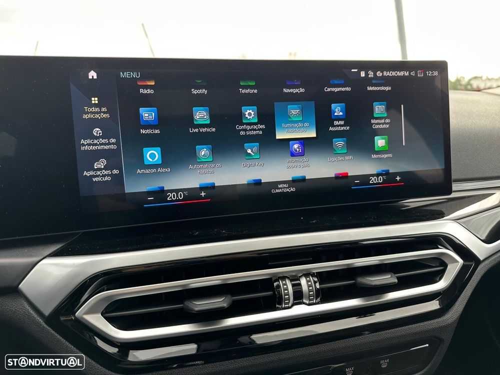 BMW 330 e Touring xDrive Aut. - 29