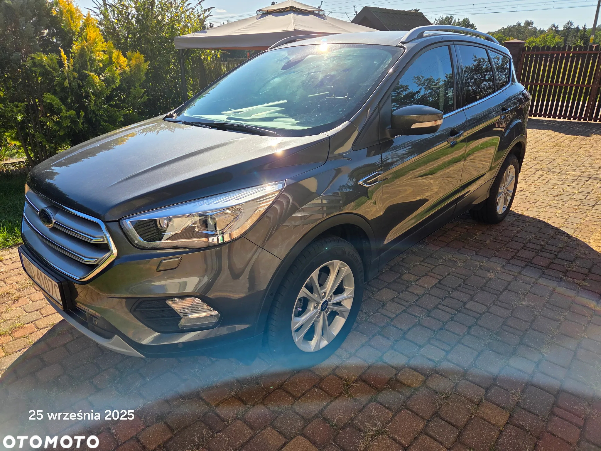 Ford Kuga - 20