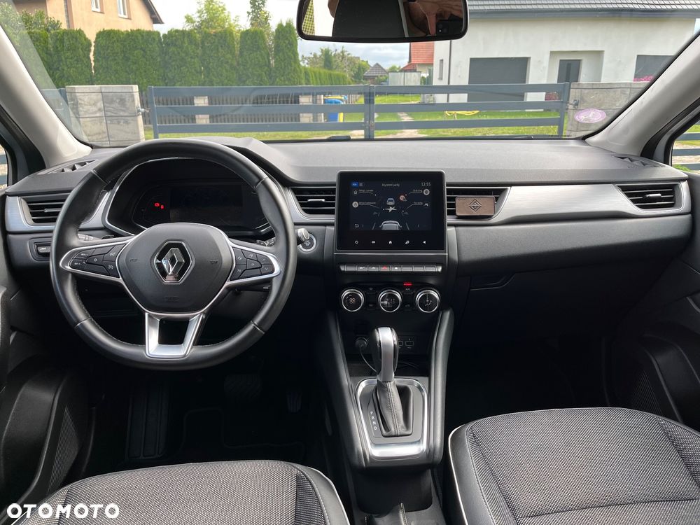 Renault Captur 1.3 TCe Intens EDC - 25