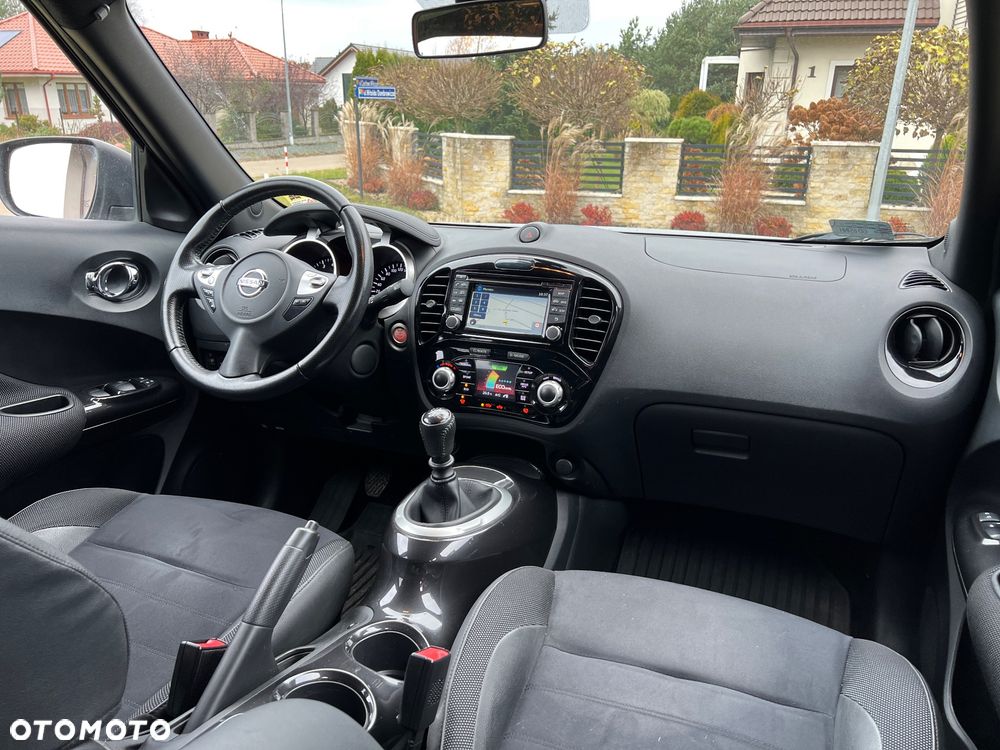 Nissan Juke 1.2 DIG-T N-Connecta EU6 - 8