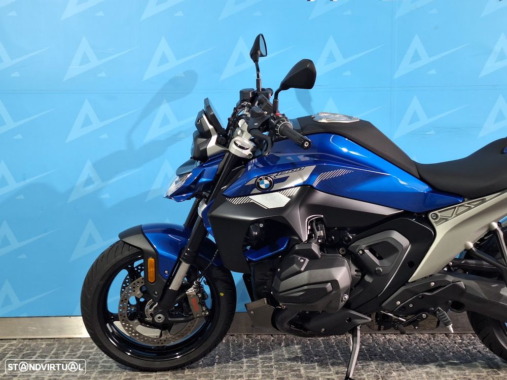 BMW R 1300 R - 7