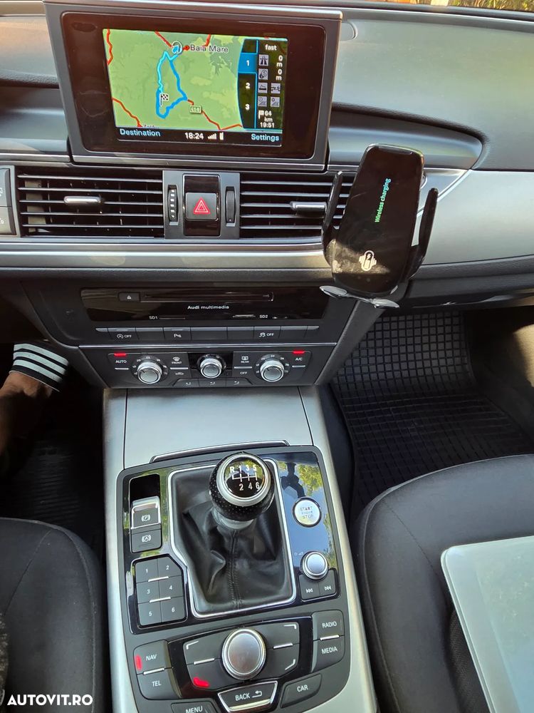 Audi A6 Avant 2.0 TDI Ultra - 12