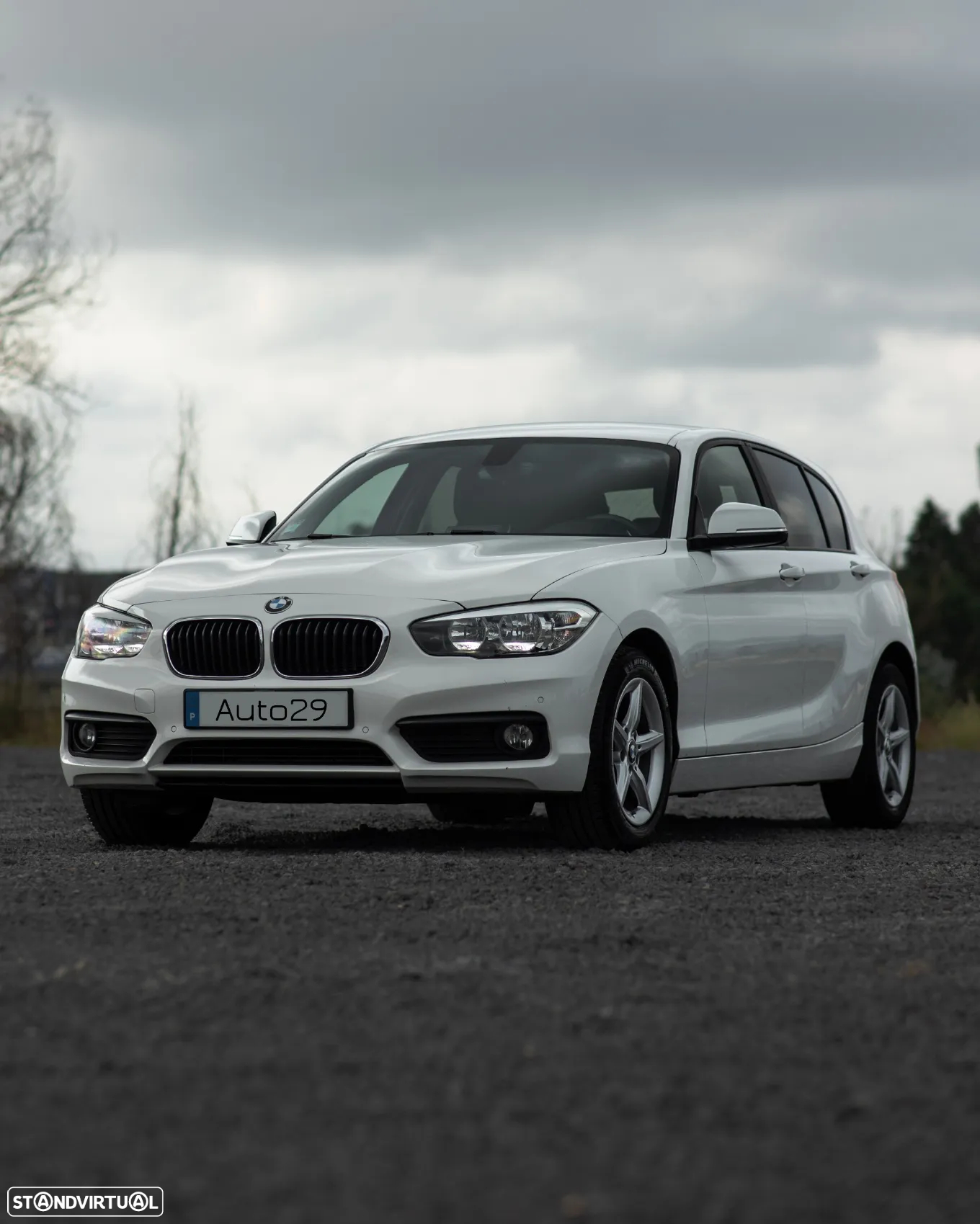 BMW 116 d EDynamics Advantage - 2