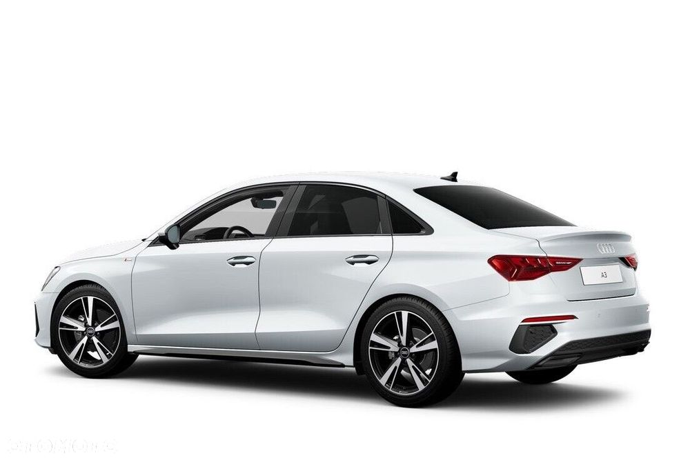 Audi A3 Limousine - 5