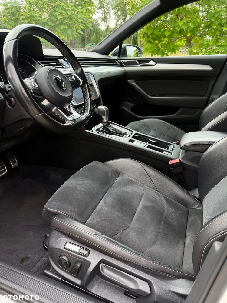 Volkswagen Passat 2.0 TDI BMT Highline DSG7 - 8