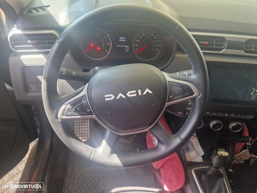 Dacia Duster 1.0 TCe ECO-G SL Extreme Bi-Fuel - 4