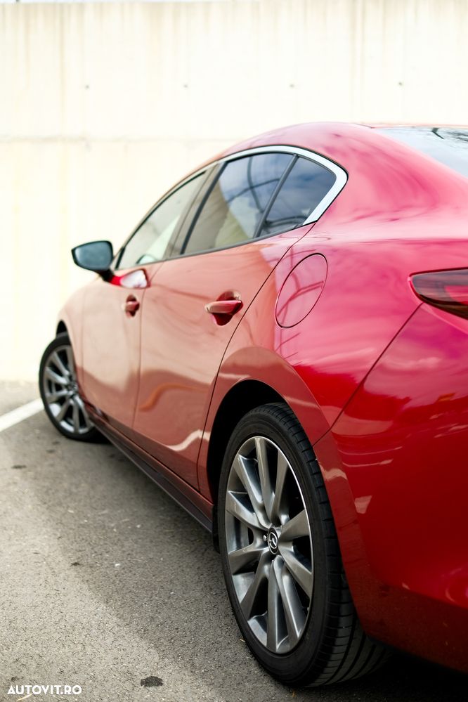 Mazda 3 e-Skyactiv X186 AT MHEV GT+ - 6