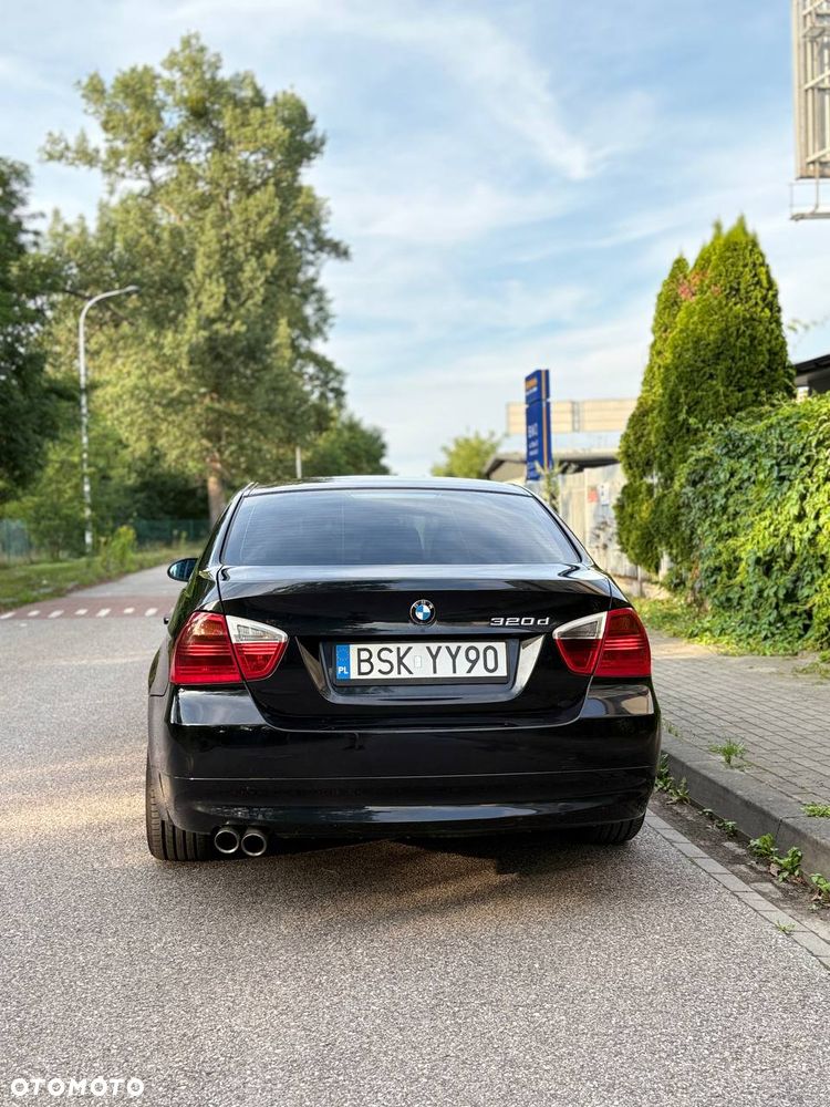 BMW Seria 3 320d DPF - 3