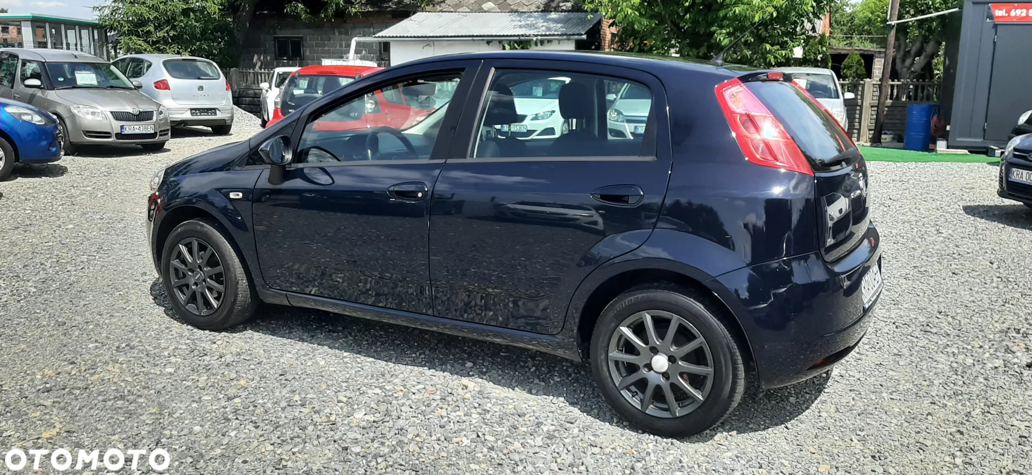 Fiat Grande Punto - 15