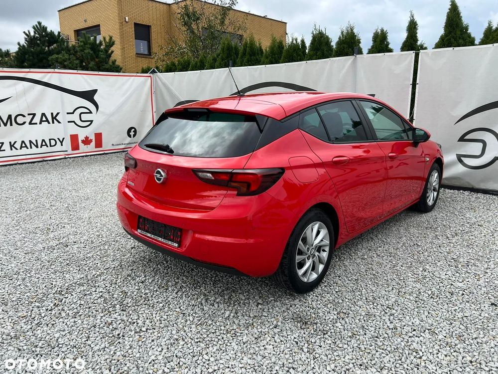 Opel Astra 1.2 Turbo Start/Stop 120 Jahre - 13