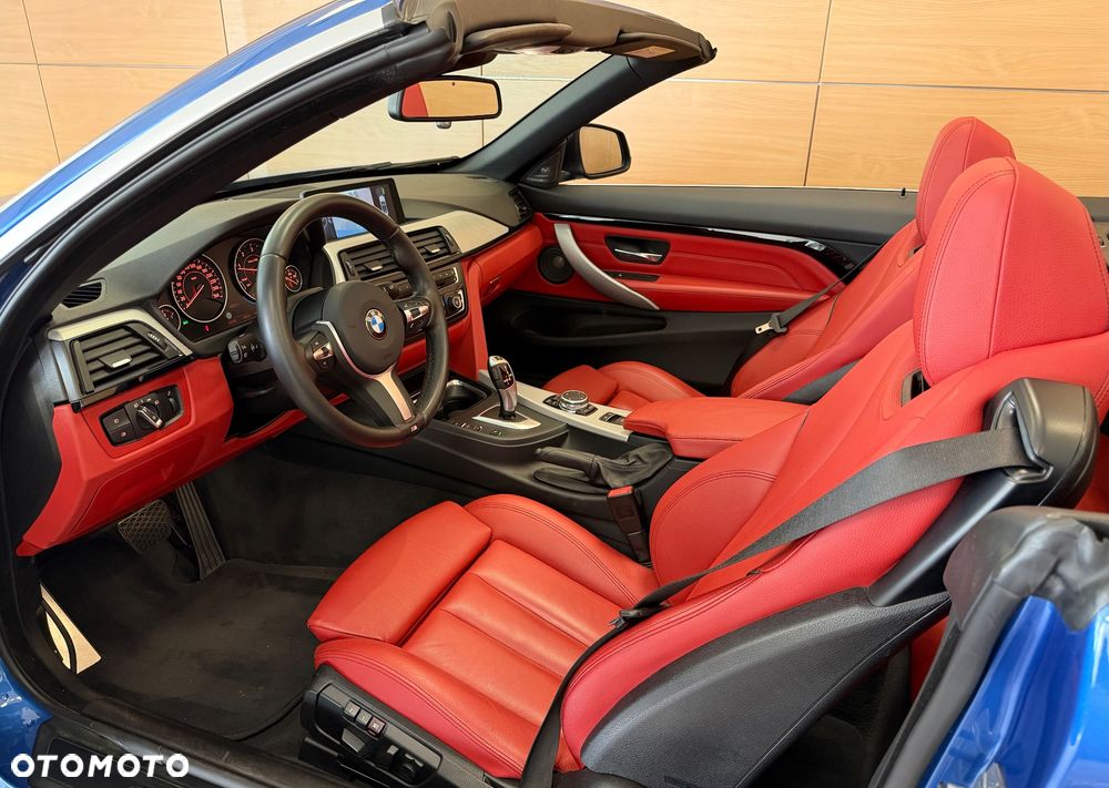 BMW Seria 4 - 6
