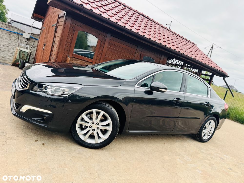 Peugeot 508 THP 165 Stop&Start Allure - 30