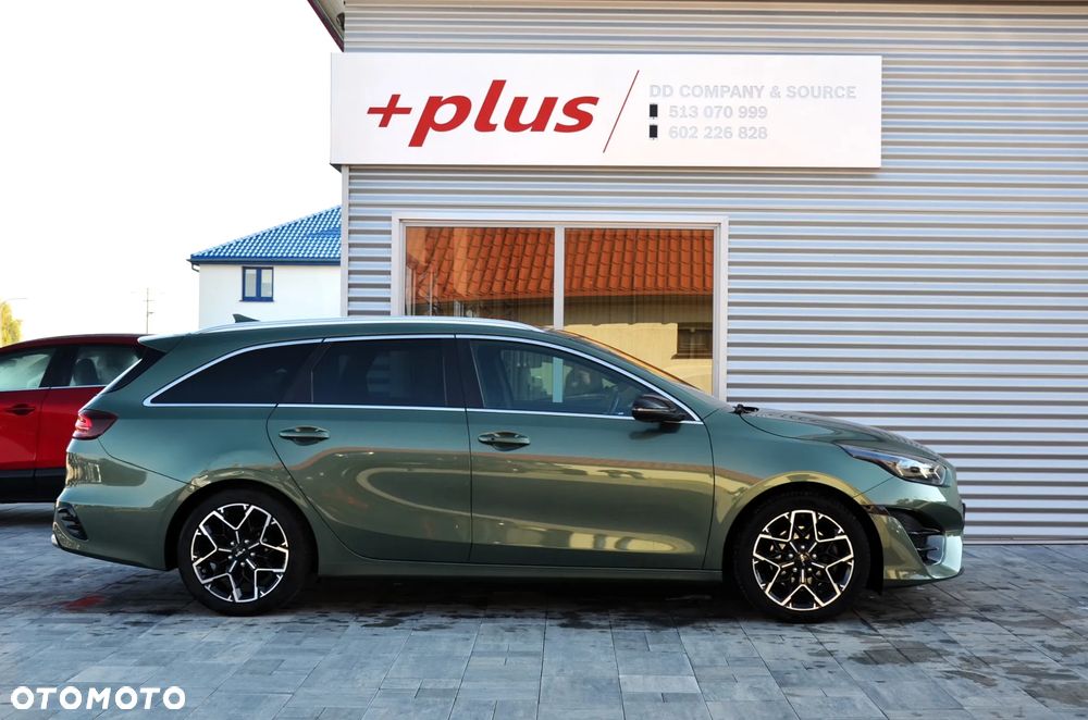 Kia Ceed 1.5 T-GDI DCT7 OPF GT Line - 4