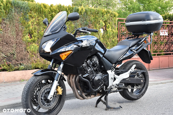 Honda CBF