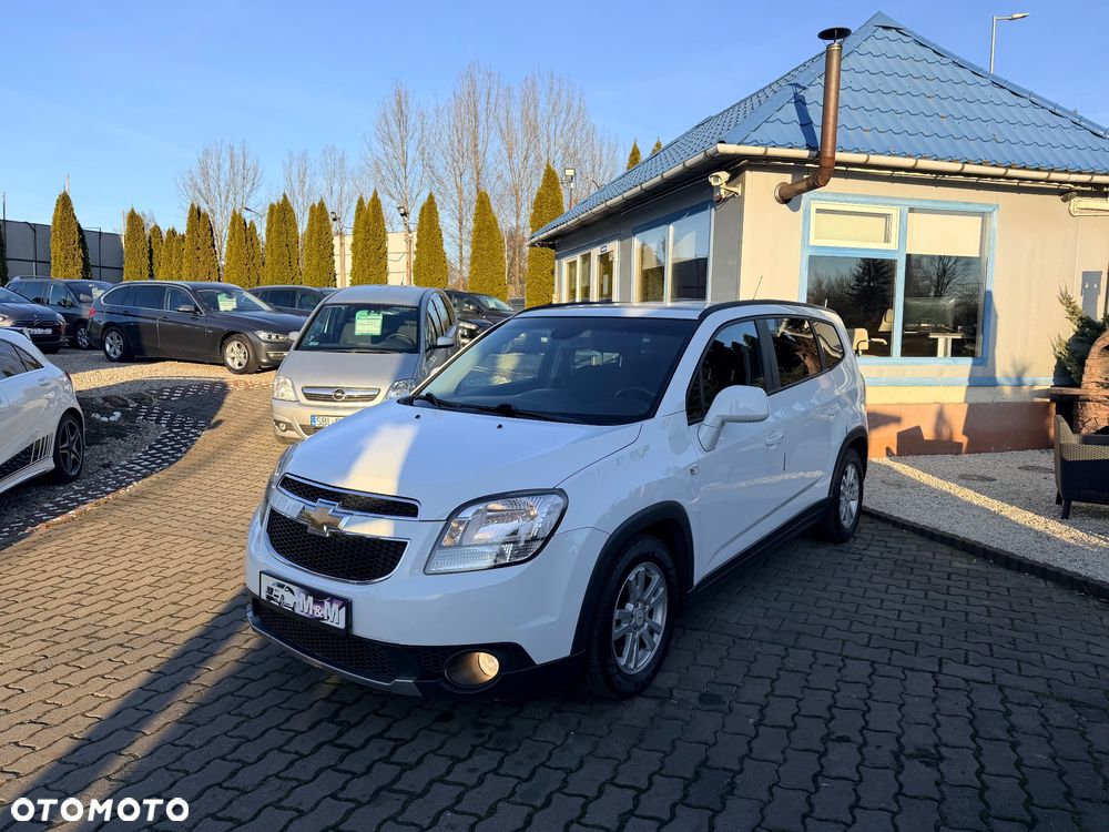 Chevrolet Orlando 1.4T LTZ - 3