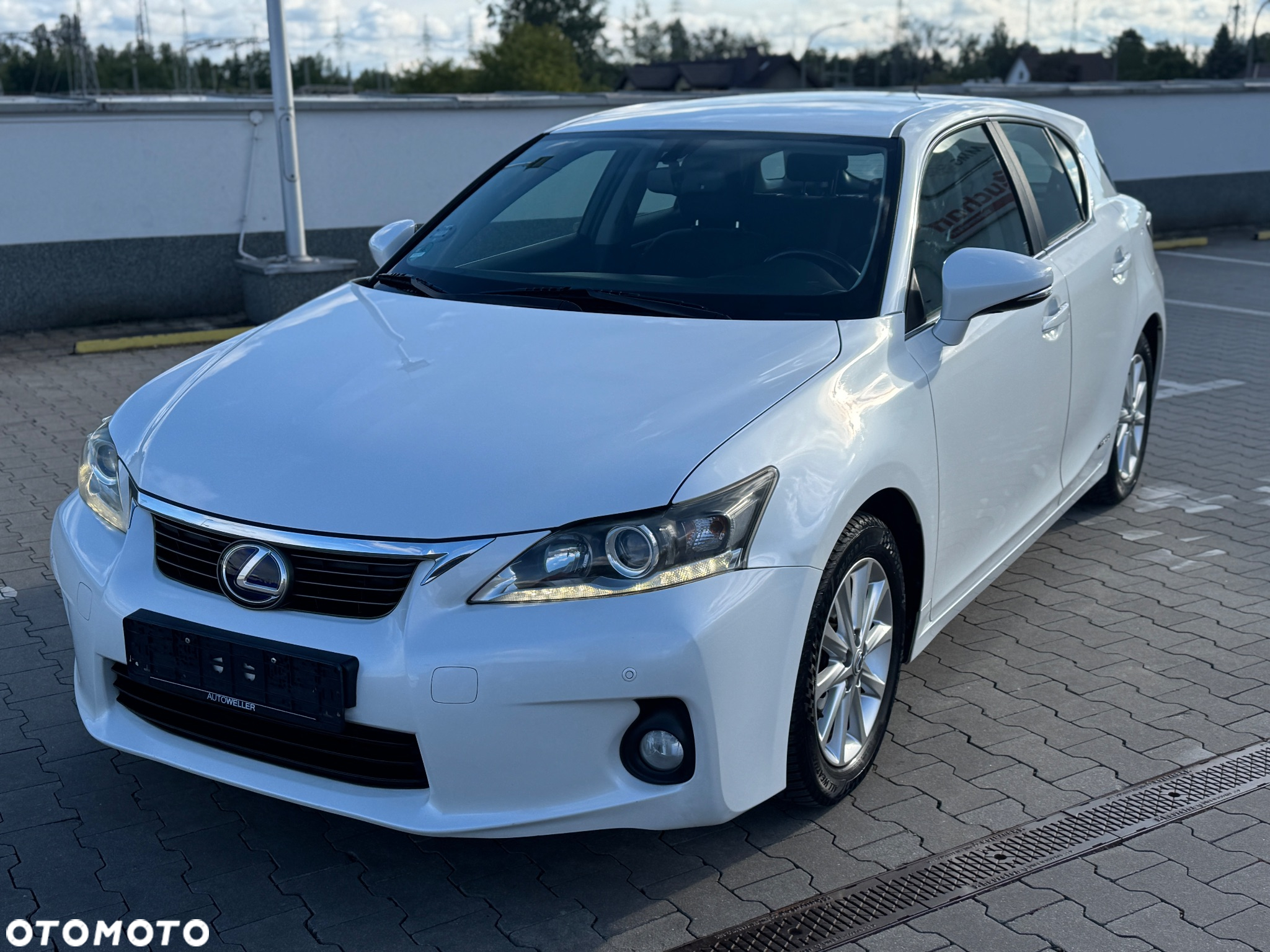 Lexus CT 200h Comfort - 2
