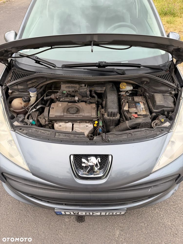 Peugeot 207 1.4 Trendy - 10