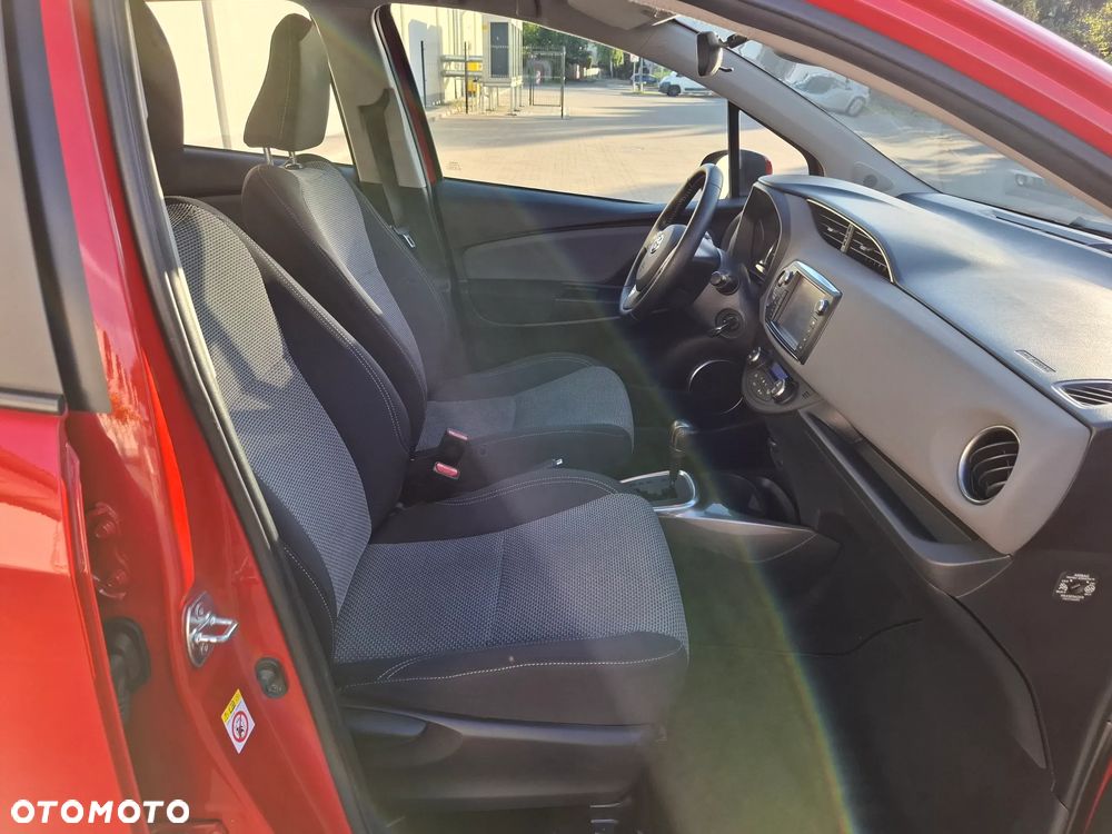 Toyota Yaris 1.5 VVT-i Edition-S - 33