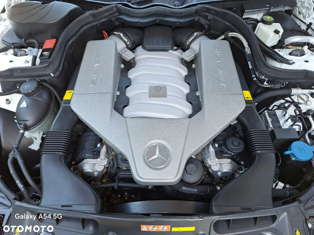 Mercedes-Benz Klasa C 63 AMG AMG SPEEDSHIFT MCT - 37
