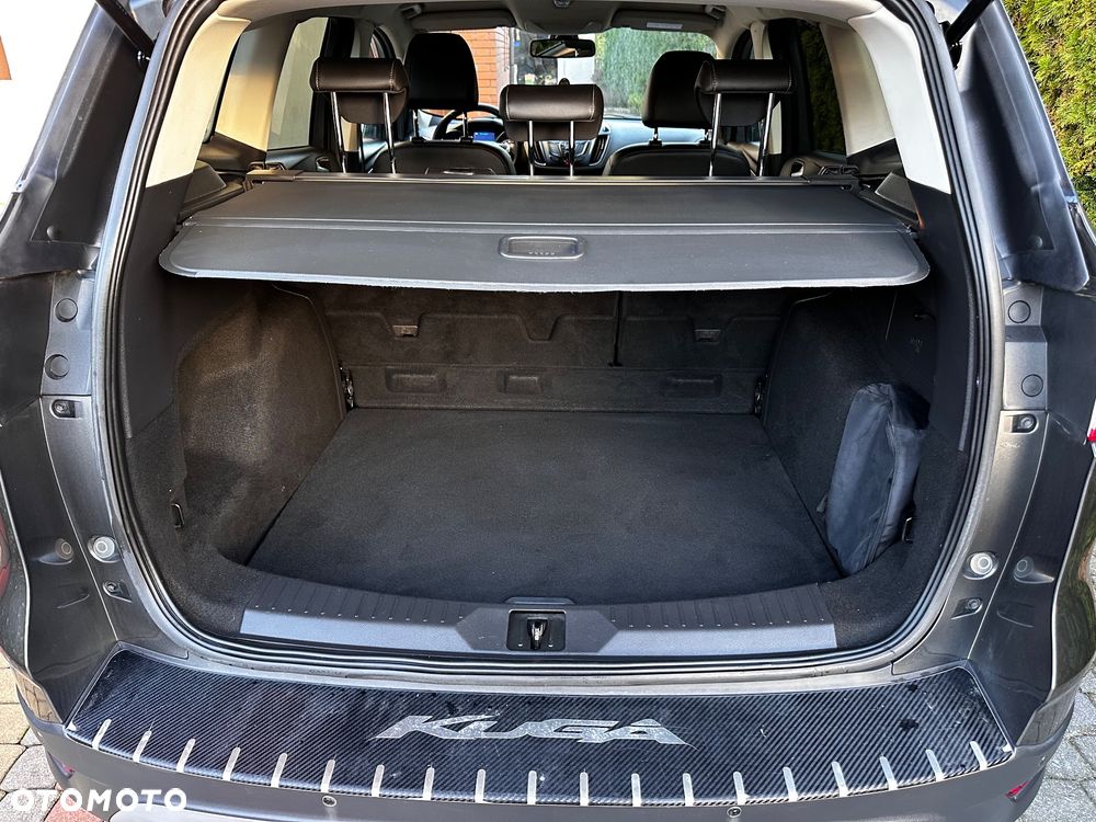 Ford Kuga 2.0 TDCi 4x4 Titanium - 30