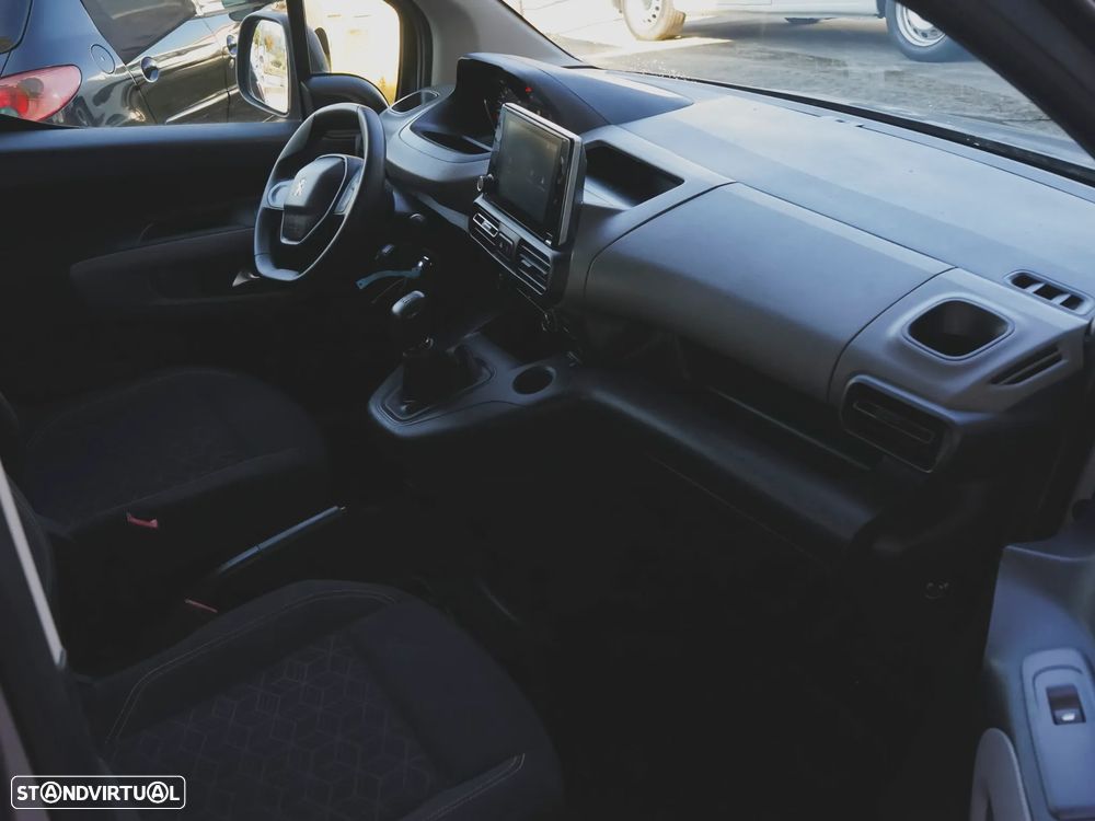 Peugeot Rifter BlueHDI 100 L1 Active - 23