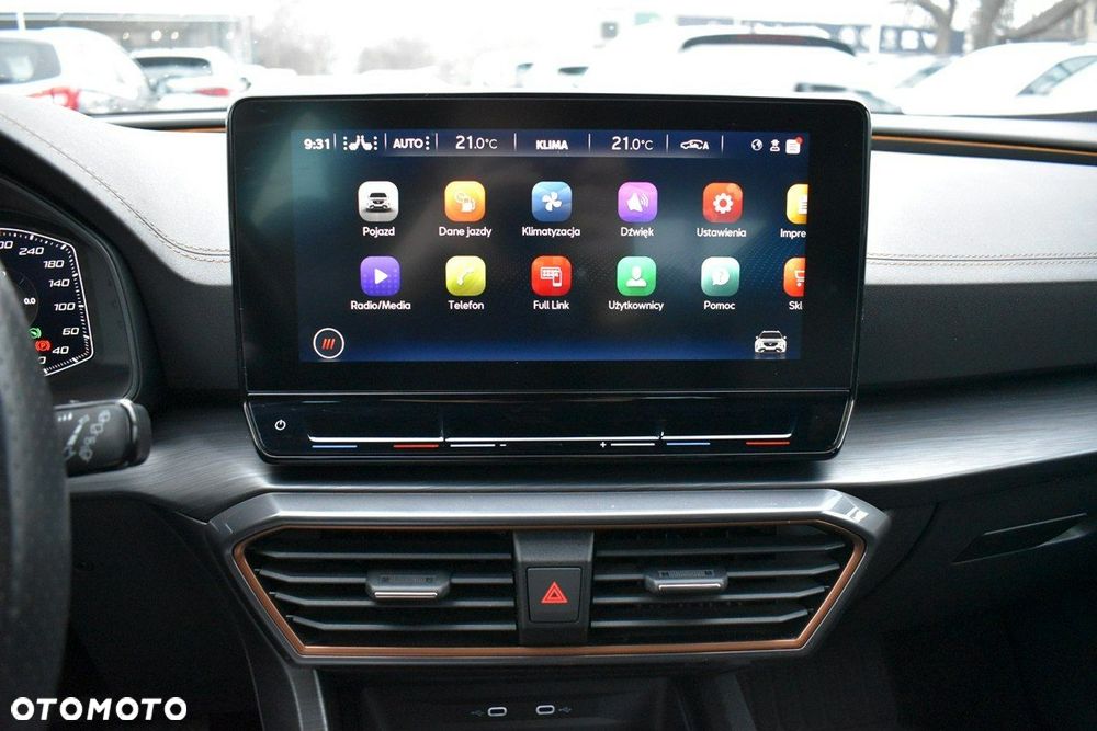 Cupra Formentor 2.0 TSI 4Drive DSG - 21