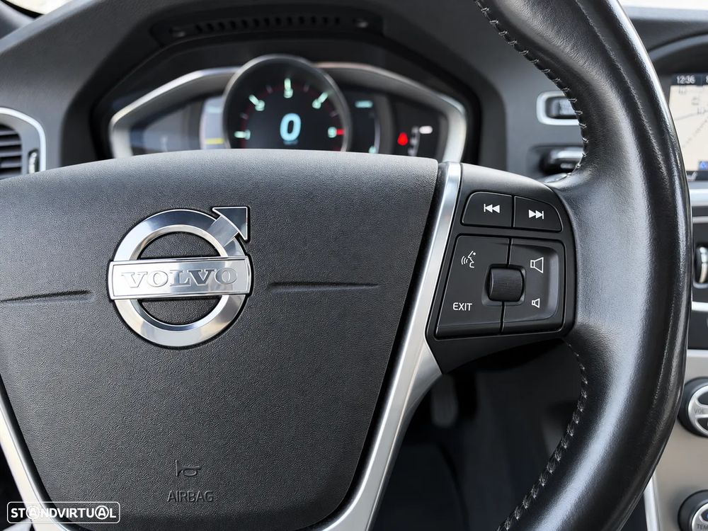 Volvo V60 - 25