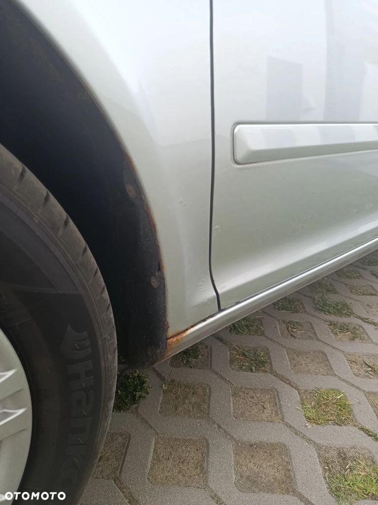 Skoda Octavia 1.6 Ambition - 10