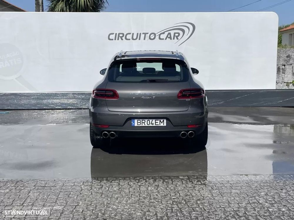 Porsche Macan S - 11