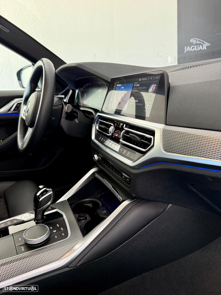 BMW 420 Gran Coupé d Pack M Auto - 14