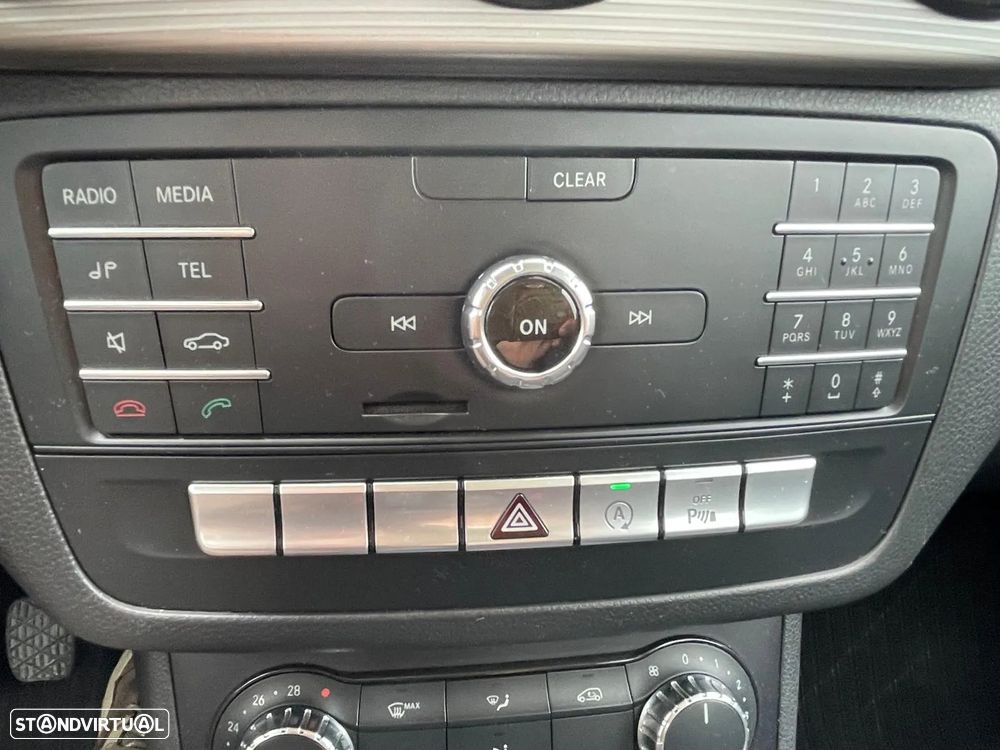 Mercedes-Benz B 180 CDi Urban - 7