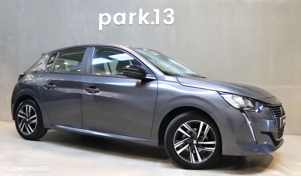 Peugeot 208 1.2 PureTech Active Pack - 2