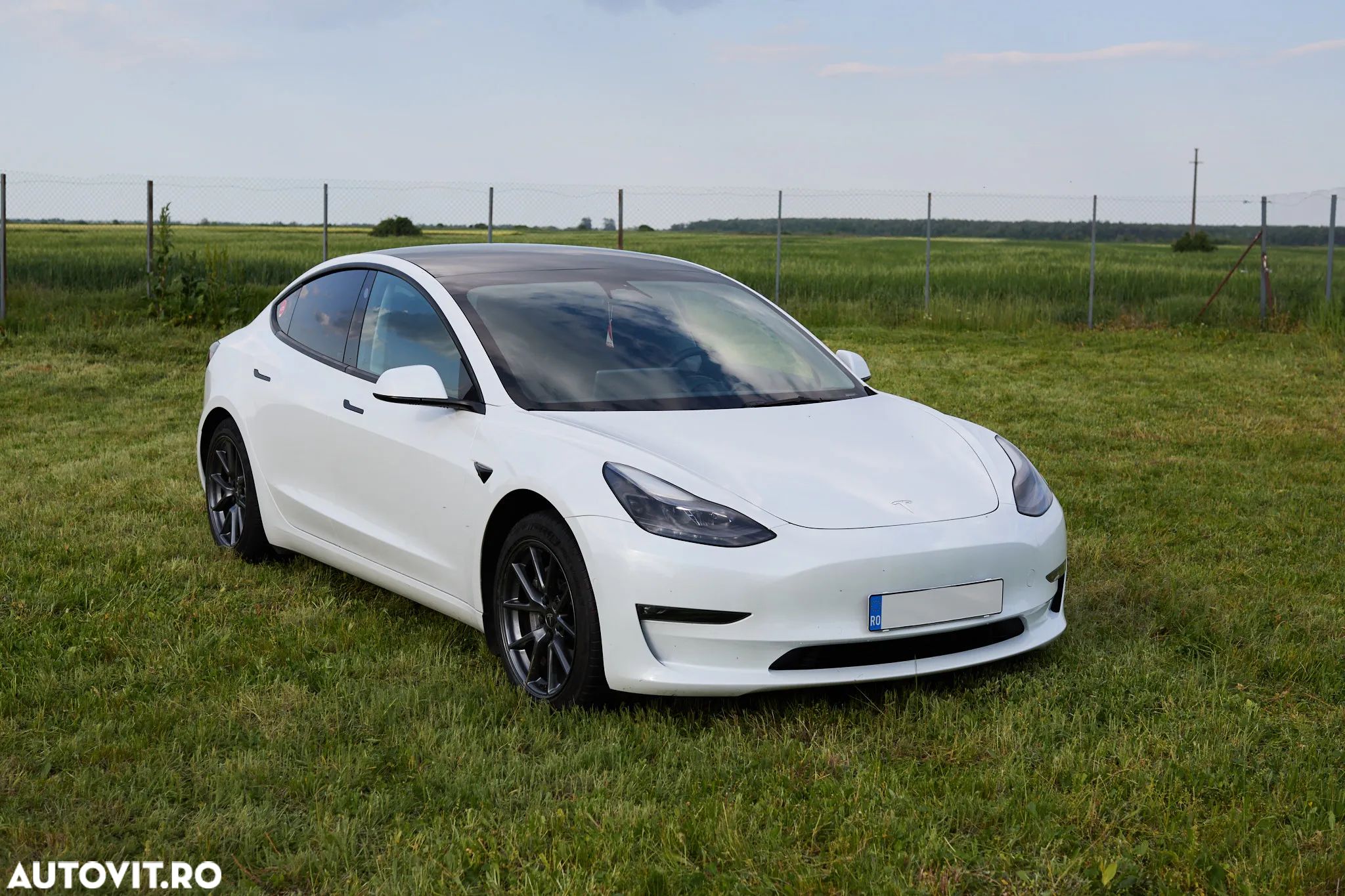 Tesla Model 3 Performance - 1