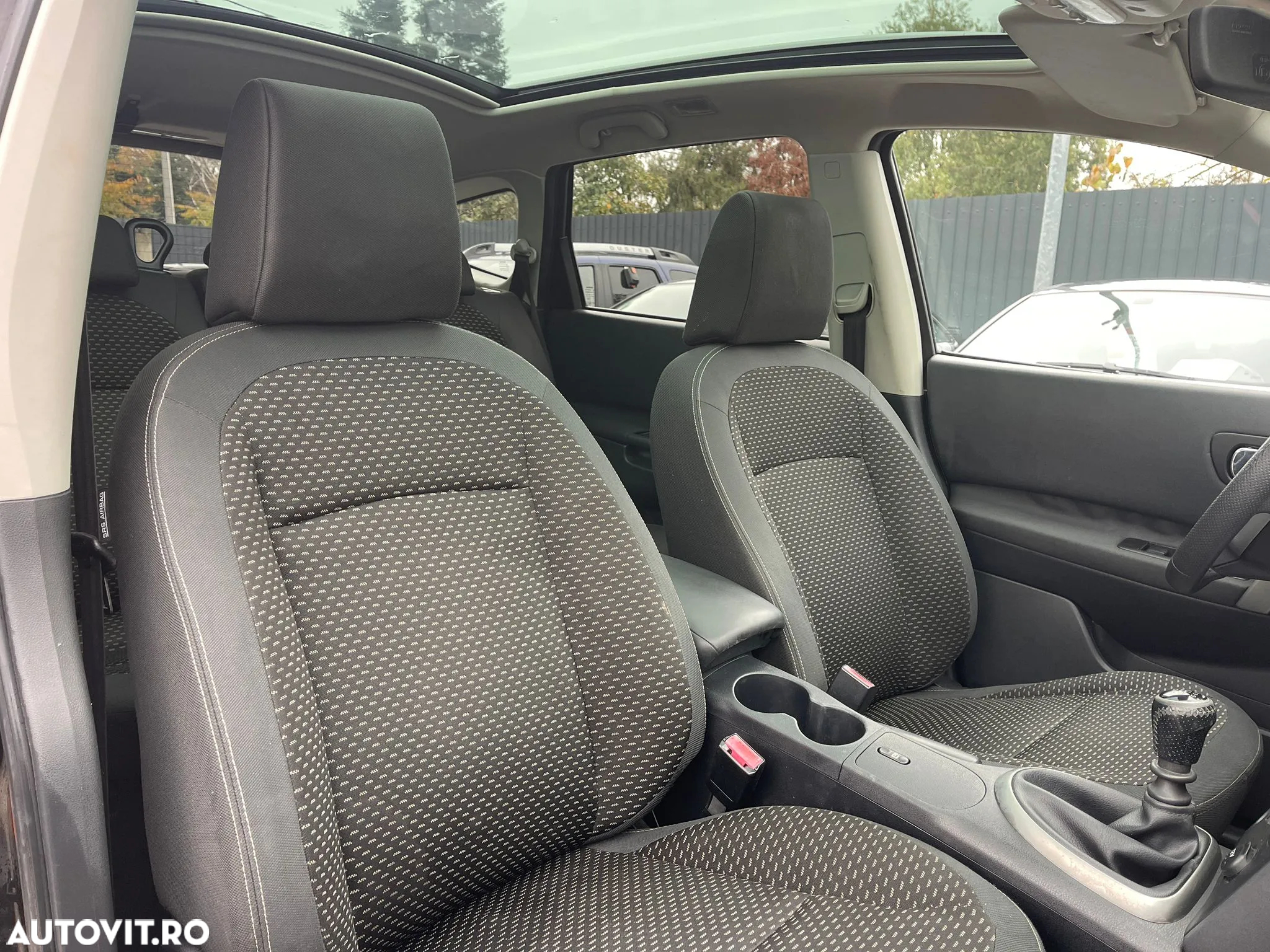 Nissan Qashqai+2 +2 2.0 2WD Acenta - 6