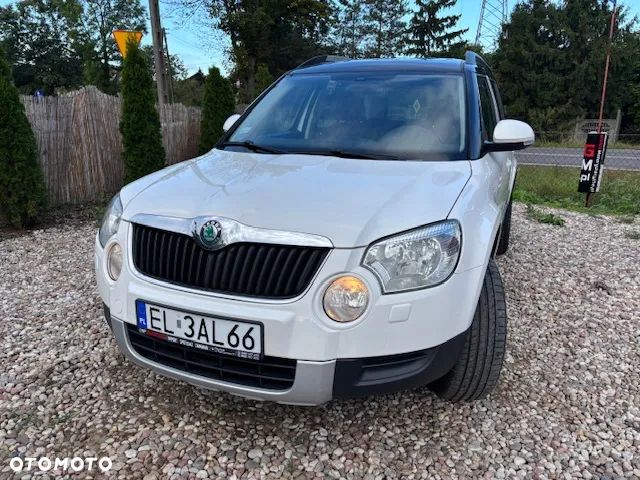 Skoda Yeti 2.0 TDI DPF Experience - 2