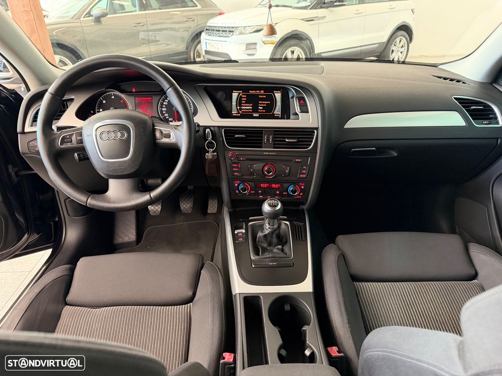 Audi A4 Avant 2.0 TDI DPF Attraction - 9